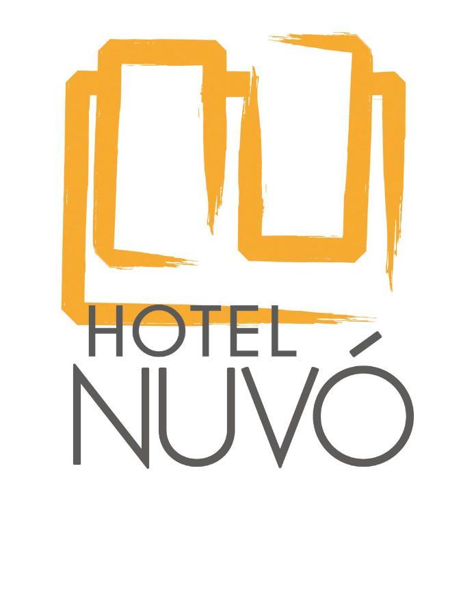 Hotel Nuvo Saltillo Exterior photo
